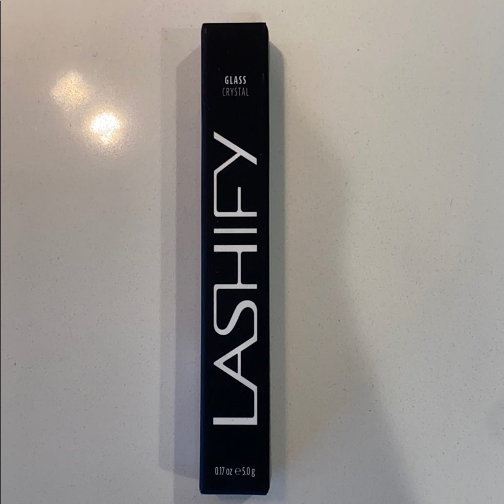 Lashify glass coating